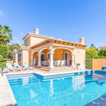 Villa Ambar Tur Calpe