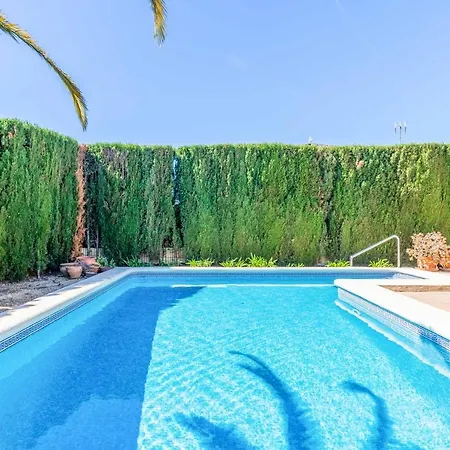 Villa Ambar Tur Calpe