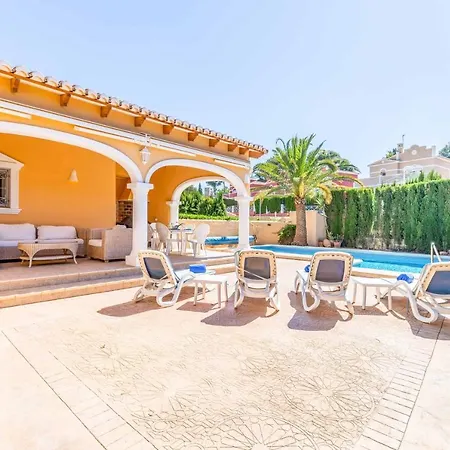 Villa Ambar Tur Calpe