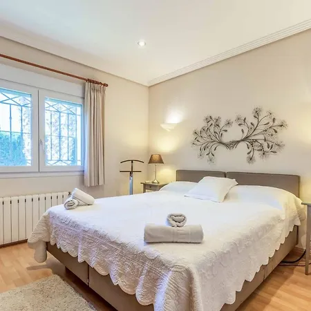 Ambar Tur Villa Calpe